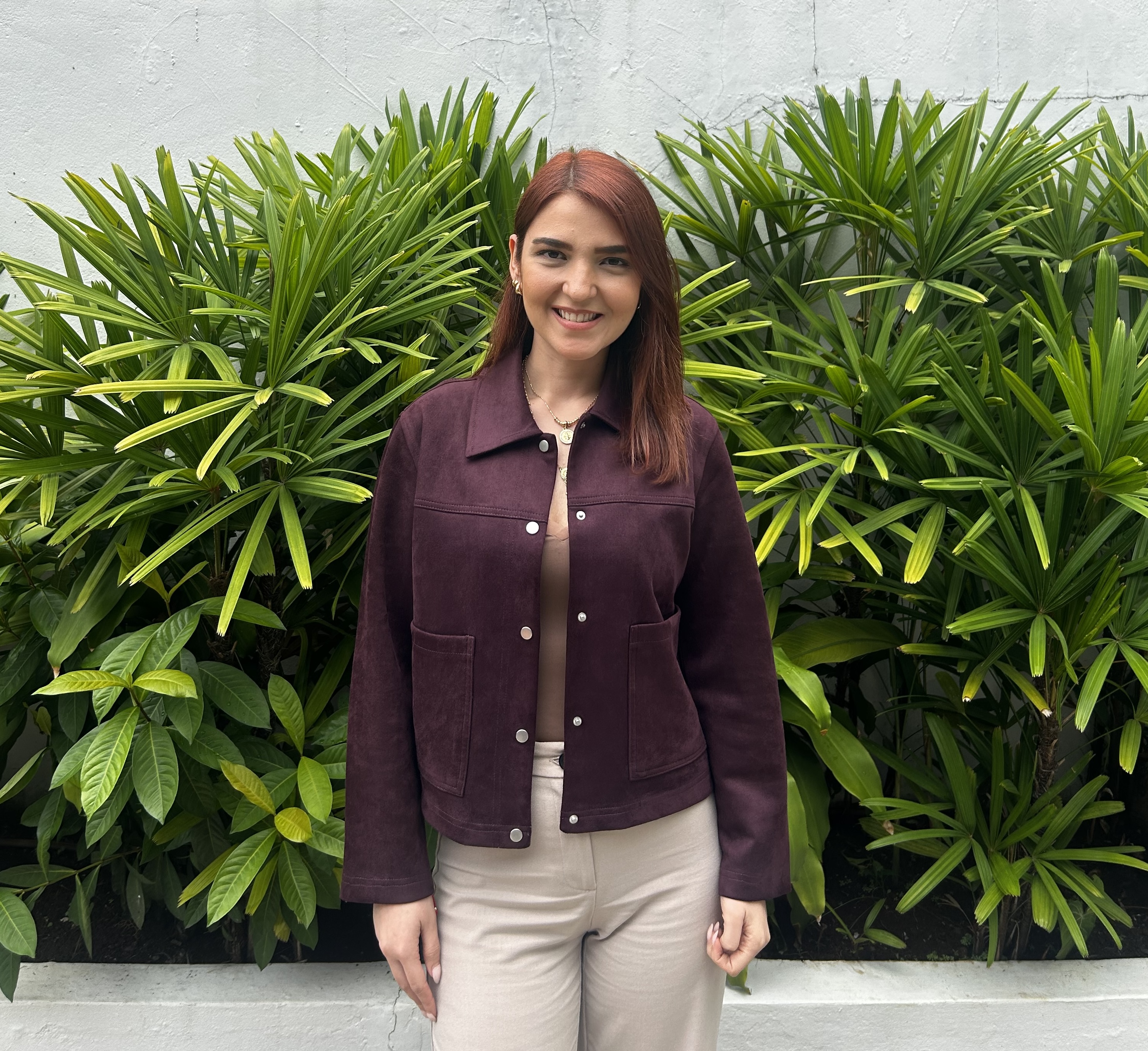 Andrea – Asesor de Seguros en Segnasa