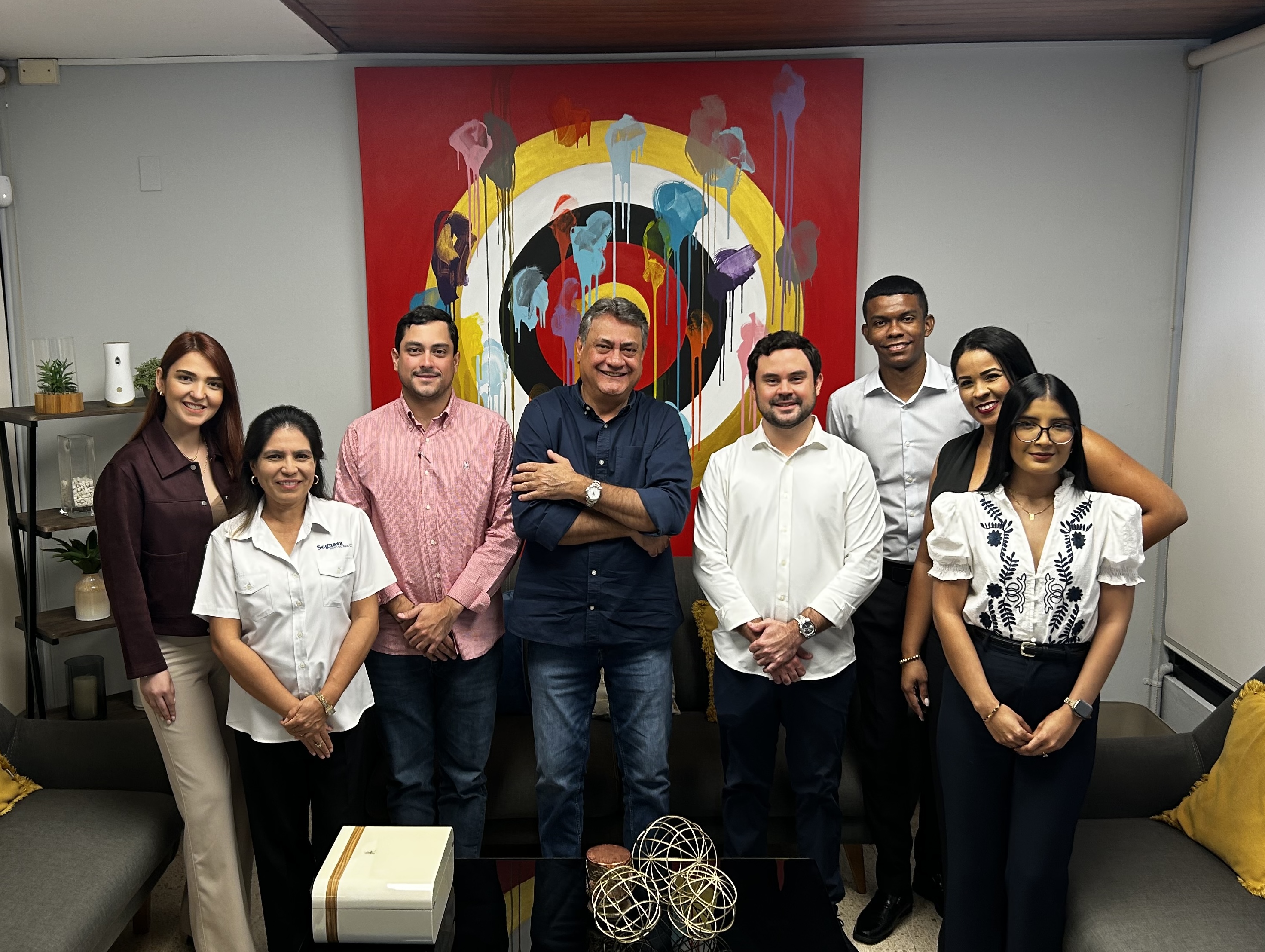 Equipo de Segnasa